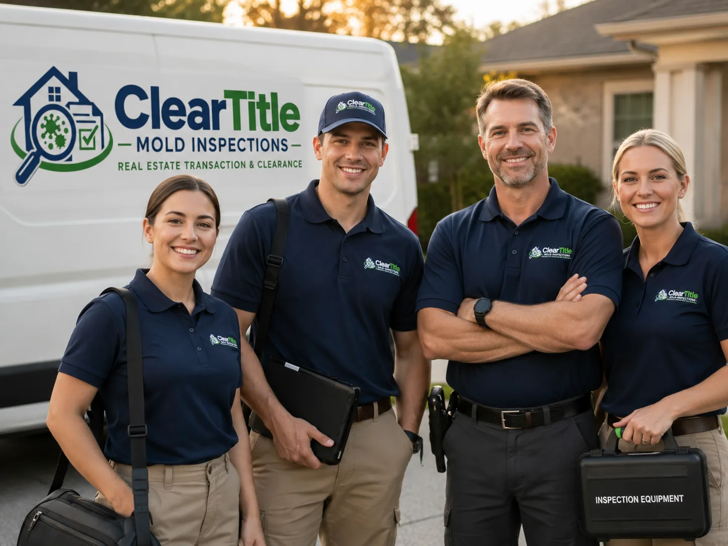 Mold Inspection For Home Sale company in Elyria, OH